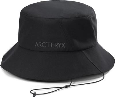 Arcteryx Sinsolo Bucket Hoed Black L/XL