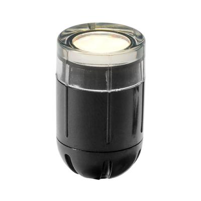 Lightpro VlonderspotjeOnyx 20 zwart - 212D