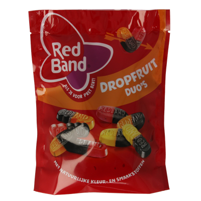 Red Band Dropfruit duo 235 Gram