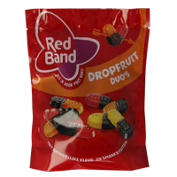 Red Band Dropfruit duo 235 Gram - thumbnail