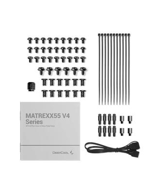DeepCool MATREXX 55 MESH V4 C