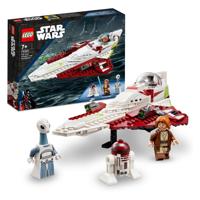 LEGO star wars - de jedi starfighter van obi-wan kenobi constructiespeelgoed (75333) - thumbnail