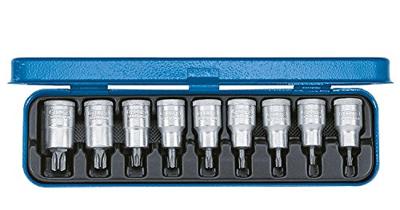 Stahlwille 40 ADL 1/4 01640016 Dubbel zeskant Dopsleutelinzetstuk 1/4 1/4 (6.3 mm)