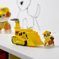 Paw Patrol Rubble met Bulldozer - thumbnail