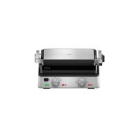 Braun CG7020 MultiGrill 7 Contactgrill Zwart/RVS - thumbnail