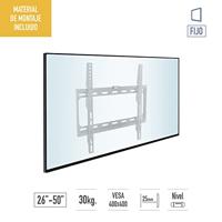 TV houder TM 26"-50" 30 Kg - thumbnail