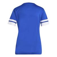 adidas Squadra 25 Voetbalshirt Dames Blauw Wit - thumbnail