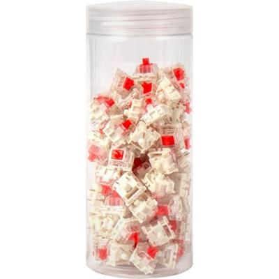 Keychron Gateron Silent Switch - Red keyboard switches Keychron Gateron Silent Switch - Red keyboard switches