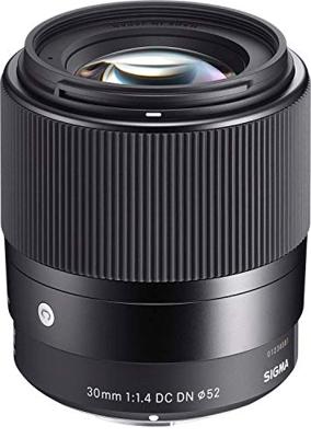 Sigma 30mm F/1.4 DC DN Contemporary MFT - thumbnail