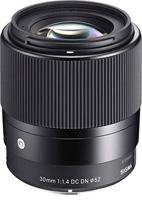 Sigma 30mm F/1.4 DC DN Contemporary MFT - thumbnail