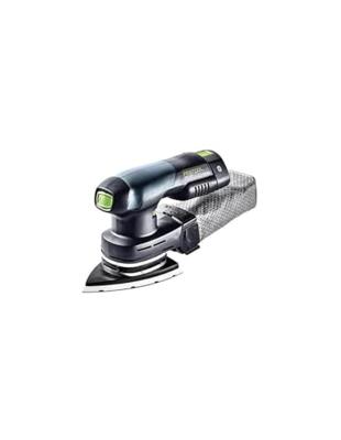 Festool DTSC 400-Basic-ERGO Accu Deltaschuurmachine 18V in Systainer - 577029
