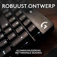 Logitech G413 SE Full-Size Mechanical Gaming Keyboard gaming toetsenbord - thumbnail