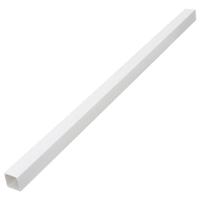 VidaXL Kabelgoot 100x40 mm 10 m pvc - thumbnail