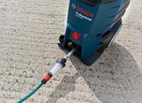 Bosch Professional Bosch Power Tools Hogedrukreiniger 160 bar - thumbnail