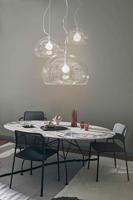 Kartell FL/Y Hanglamp - Transparant - thumbnail