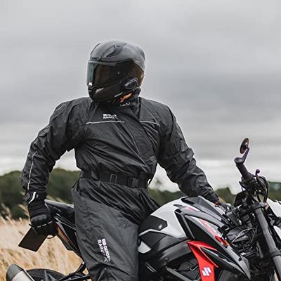 OXFORD regenanzug "rainseal" rain suit rainseal sw gr. xl OXFORD regenanzug "rainseal" rain suit rainseal sw gr. xl
