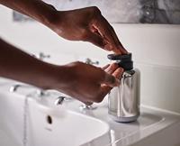 Joseph Joseph 70582 EasyStore Luxe Zeepdispenser RVS - thumbnail