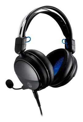 Audio-Technica GL3 Closed-back High-fidelity Gaming-headset Zwart