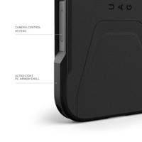 UAG Civilian MagSafe Case Cover Apple iPhone 16 Plus Zwart Stootbestendig - thumbnail