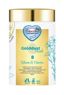 Renske Golddust Heal 8 - Nieren & Blaas 500gram