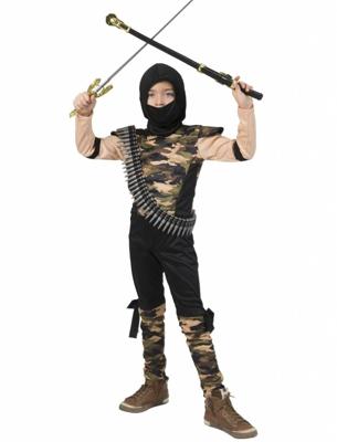 Army Ninja Pak Kind