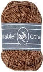 Durable Coral Mini 2218 Hazelnut - Haakgaren / Breigaren