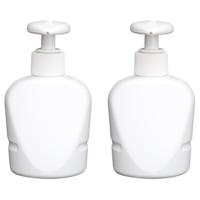 bébé-jou Zeepdispensers (set van 2) wit - thumbnail