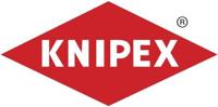 Knipex Grijptang ronde bek 130 mm ESD - 3432130ESD - thumbnail