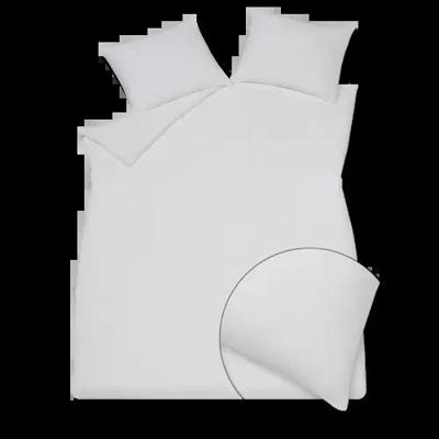 Vandyck Vandyck Dekbedovertrek PURE 88 white Lits-jumeaux (240x200/220 )