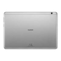 Huawei MediaPad T3 WiFi/LTE tablet-PC (hoogwaardige metalen behuizing, Quad-Core processor, 2 GB RAM, 16 GB intern geheugen, Android, EMUI) grijs Wifi 10 inch Grau (Space Grey) - thumbnail