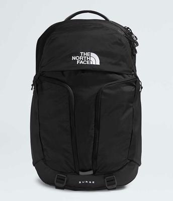 The North Face Surge Rugtas Heren TNF Black - TNF Black - NPF 31L