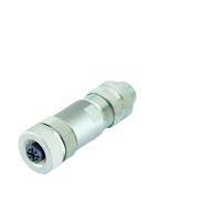 binder 99-1430-812-04 Sensor/actuator connector, niet geassembleerd M12 Aantal polen (sensoren): 4 Bus, recht 1 stuk(s) - thumbnail