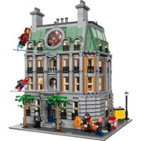 Lego Super Heroes 76218 Sanctum Sanctorum - thumbnail