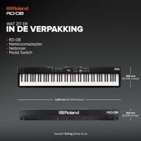 Roland RD-08 stage piano - thumbnail