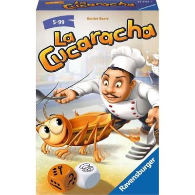 Ravensburger pocketspel La Cucaracha