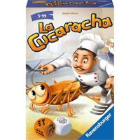 Ravensburger pocketspel La Cucaracha - thumbnail