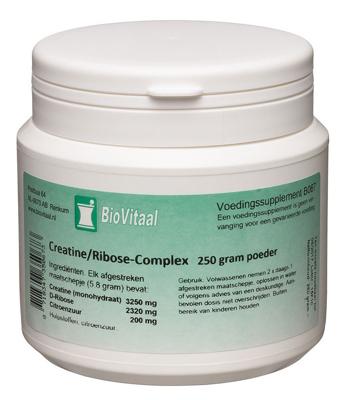 VeraSupplements Creatine Ribose Complex Poeder