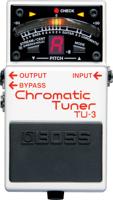 Boss TU-3 Chromatic Tuner stemapparaat - thumbnail