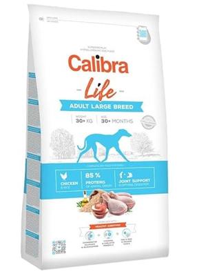 Calibra Life Dog Adult Large Breed Chicken hondenvoer 12kg
