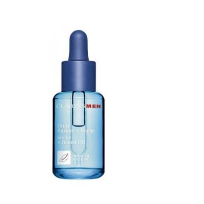 Clarins Men Shave and Beard Oil 75ml
