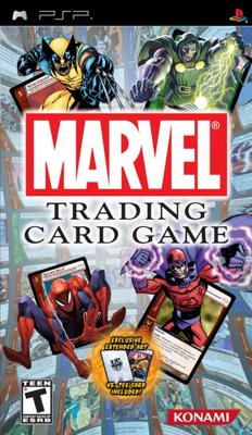 Marvel Trading Card Game Marvel Trading Card Game