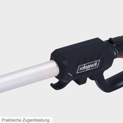 Scheppach ETHT500 Elektrische heggenschaar - 5910509901
