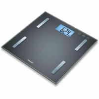 Beurer BF180 Analyse-personenweegschaal Digitaal Weegbereik (max.): 180 kg Zwart - thumbnail