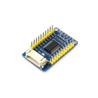 Waveshare MCP23017 IO Expansion Board breidt 16 I/O pinnen - thumbnail