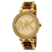 Michael Kors Parker Champagne Dial | MK6109 - thumbnail