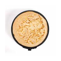 LIVOO DOP196 Crepiere 30cm 1000W - Zwart - thumbnail