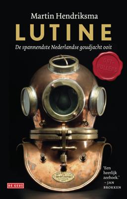 Lutine - Martin Hendriksma - ebook