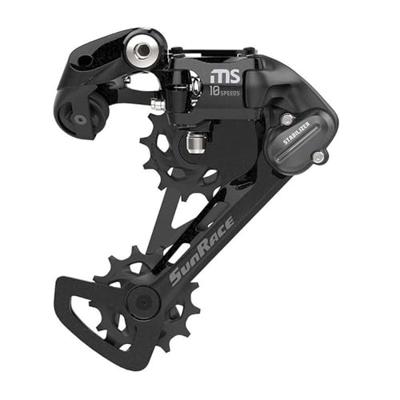 SunRace RDMS100 10-speed Rear Derailleur Medium