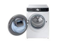 Samsung WW80M760NOM wasmachine Vrijstaand Voorbelading Wit 8 kg 1600 RPM A+++ - thumbnail