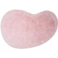 Veer Carpets - Wasbaar Vloerkleed Bodi - Pink 140 x 200 cm - thumbnail